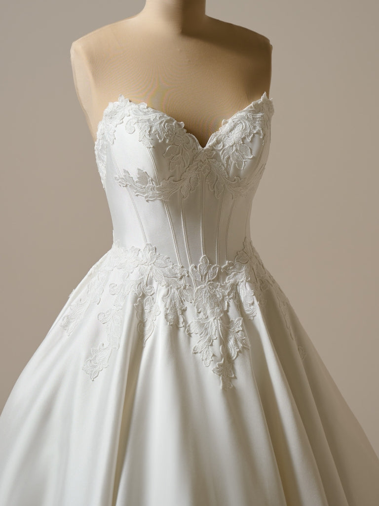Maggie Sottero- Serafina Twirls Bridal & Formal Maggie Sottero- Serafina Twirls Bridal & Formal