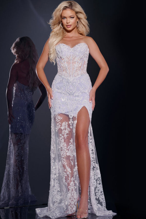 Jovani #43184A SP25