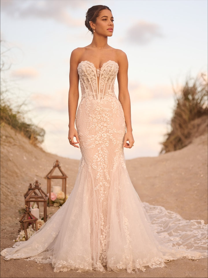 Maggie Sottero- Benji Royale FA25 Maggie Sottero- Benji Royale FA25