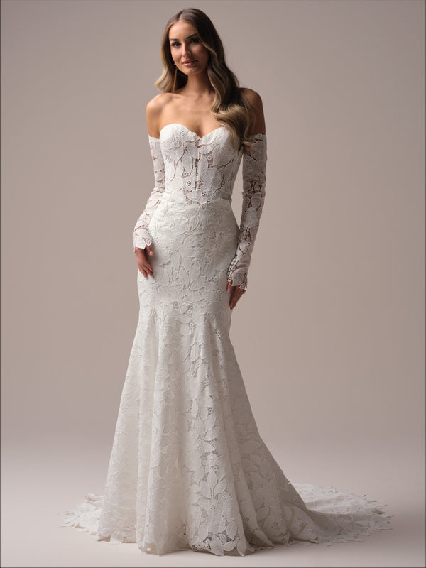 Maggie Sottero- Dakota FA25