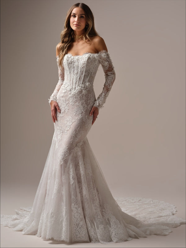 Maggie Sottero- Takera FA25